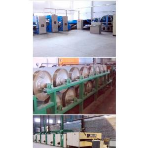 FZ-聚脂油毡基布生产线