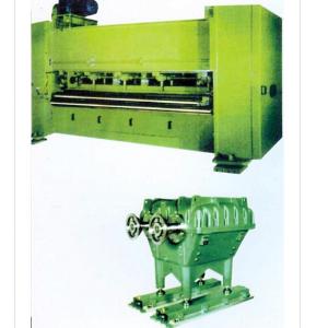 FZ/2B-Ⅰ高速双轴针刺机