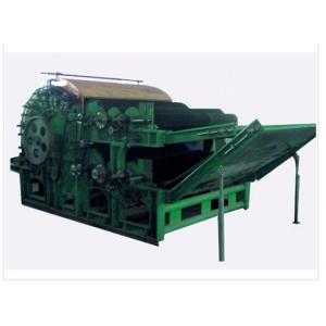 FZCD2Z4-单锡林双道夫杂乱梳理机