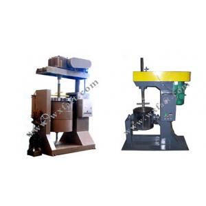 升降式搅拌球磨机