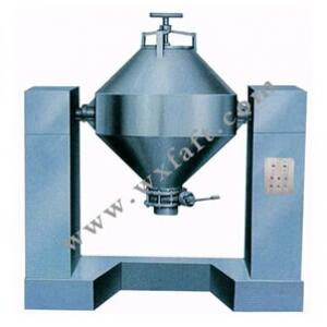SZH双锥型混料机