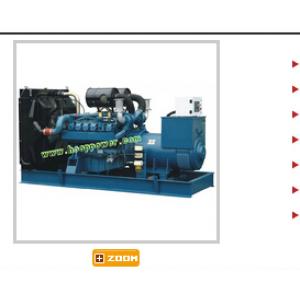 发电机组系列：DAEWOO大宇