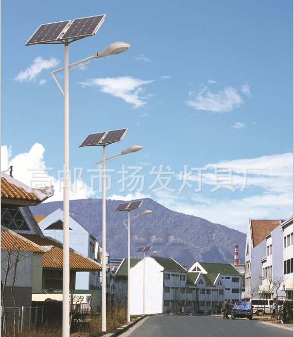 太阳能灯