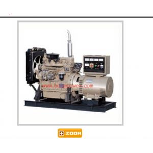 发电机组系列：潍柴华丰