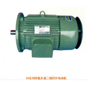 YD系列变极多速三相异步电动机