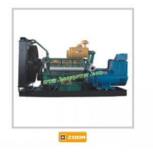 发电机组系列：无锡动力