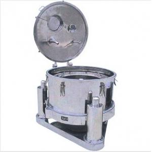 CO变频全自动吊袋式脱水机