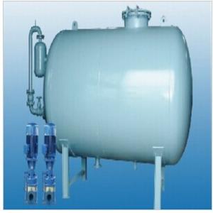 自动补气式气压式供水设备