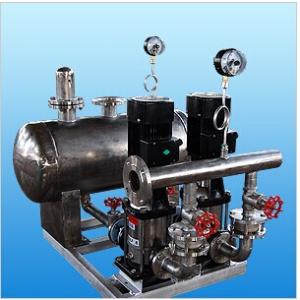 不锈钢无负压供水设备01