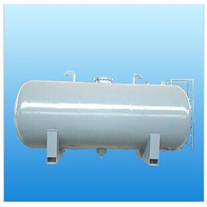 卧式无塔供水设备