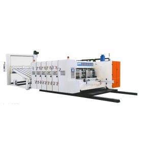 SKYM950/SKYM4212高速水墨印刷开槽模切机