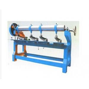 四联开槽切角机