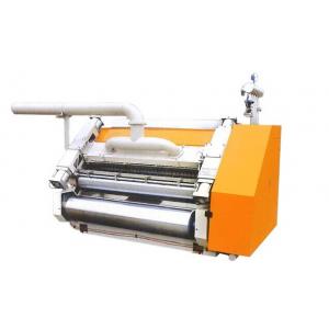 DWZ系列单面瓦楞纸板生产线