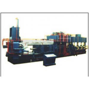 铜型材挤压生产线整厂设备