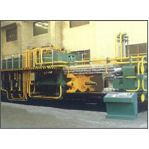 铝型材挤压生产线整厂设备