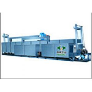 YRL-90-3/2双燃烧室链式铝棒加热炉