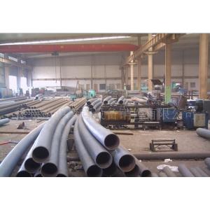 钢结构 圆管拉弯加工