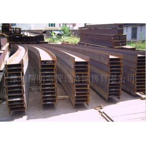 H型钢拉弯成型加工