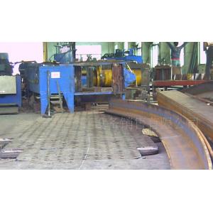 电厂专用 角钢拉弯加工