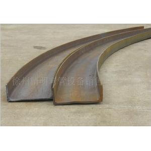 槽钢拉弯加工，侧弯