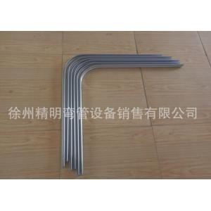 铝型材拉弯90度角