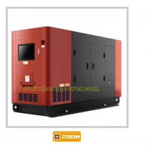 发电机组系列：低噪静音柜