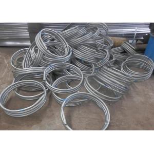 不锈钢弯圆加工