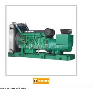 发电机组系列：沃尔沃