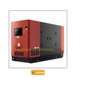 发电机组系列：低噪静音柜