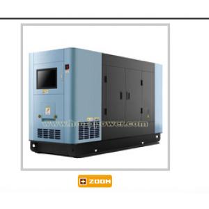 发电机组系列：低噪静音柜