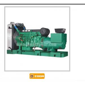 发电机组系列：沃尔沃