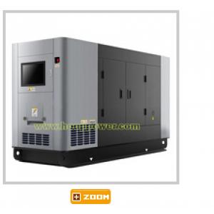 发电机组系列：低噪静音柜