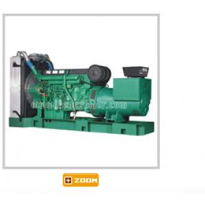 发电机组系列：沃尔沃