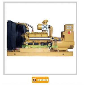 发电机组系列：上柴凯普