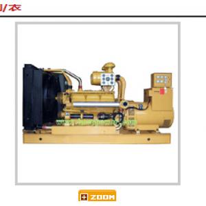 发电机组系列：上柴凯普