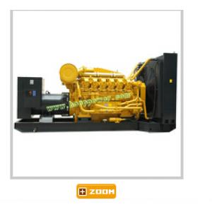 发电机组系列：山东济柴