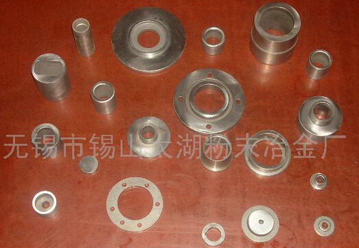 粉末冶金铁基含油轴承加工