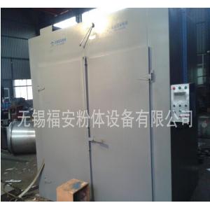 三开门热风循环烘箱