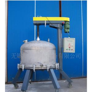 YLJ升降式压滤机