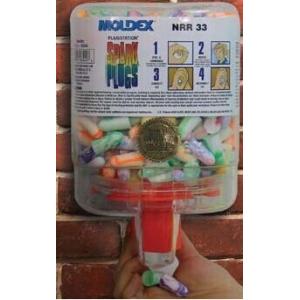 1611　耳塞分配器