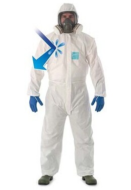 2005　Microgard 2000 舒适型防化服