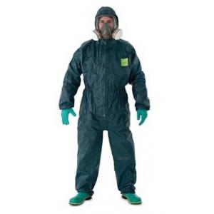 2011　Microchem 4000 防化服