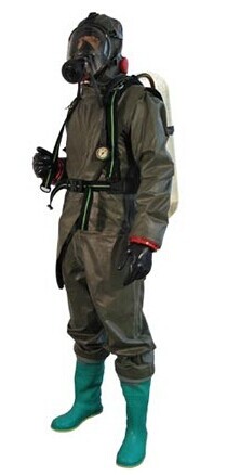 2051　GTIM气密性防化服