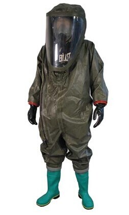 2058　GTB气密性防化服