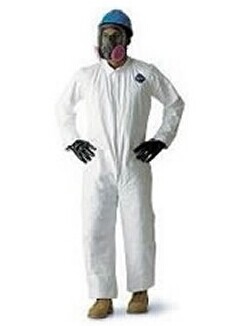 2008　Tyvek 1422A防护服