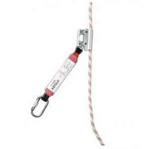 3051带缓冲包带绳自锁器