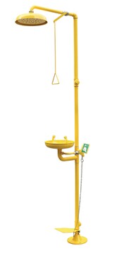 3515复合式洗眼器