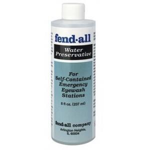 3536　便携式洗眼器清水防腐剂