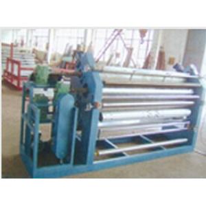 三辊逆向涂胶台Three roller reverse glues Taiwan