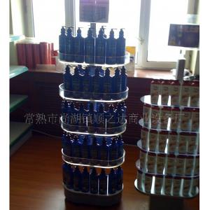 化妆品配套货架